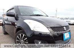 suzuki swift 2013 CFJ1556614
