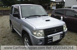 mitsubishi pajero-mini 2010 -MITSUBISHI 【飛騨 580ｸ6603】--Pajero mini H58A-0903541---MITSUBISHI 【飛騨 580ｸ6603】--Pajero mini H58A-0903541-