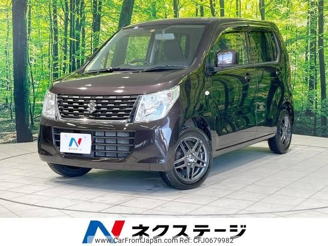 suzuki wagon-r 2016 -SUZUKI--Wagon R DBA-MH34S--MH34S-519639---SUZUKI--Wagon R DBA-MH34S--MH34S-519639- image 1