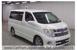 nissan elgrand 2008 quick_quick_CBA-ME51_166525