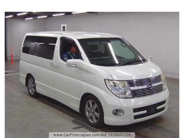 nissan elgrand 2008 quick_quick_CBA-ME51_166525 image 1