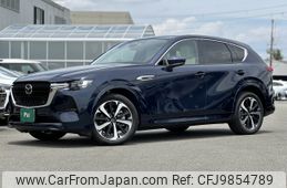 mazda mazda-others 2022 -MAZDA--CX-60 5LA-KH5S3P--KH5S3P-100244---MAZDA--CX-60 5LA-KH5S3P--KH5S3P-100244-