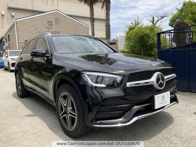 mercedes-benz glc-class 2020 quick_quick_253915_WDC2539152F748425 image 1