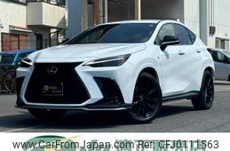 lexus nx 2023 quick_quick_6AA-AAZH20_AAZH20-1013023