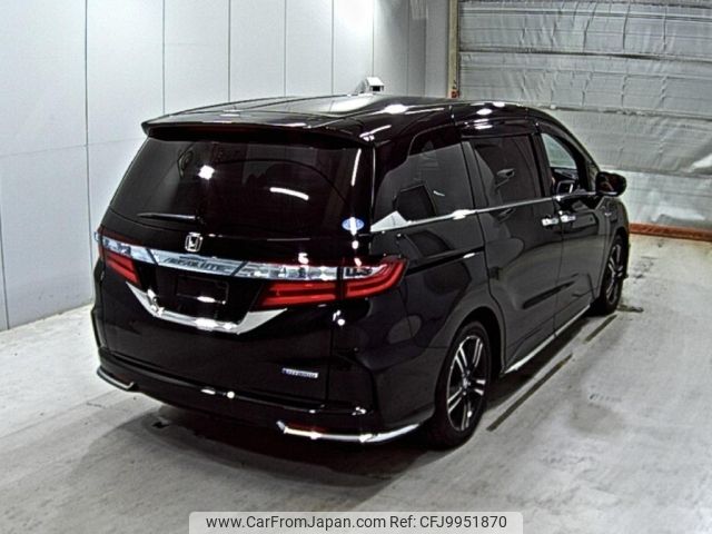 honda odyssey 2017 -HONDA--Odyssey RC4--RC4-1024791---HONDA--Odyssey RC4--RC4-1024791- image 2