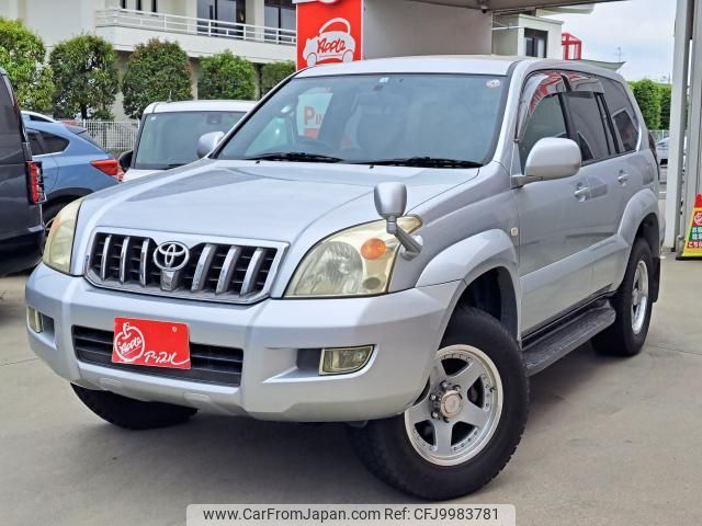 toyota land-cruiser-prado 2006 quick_quick_TRJ120W_TRJ120-5031843 image 1