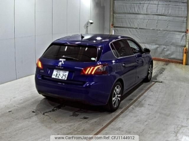 peugeot 308 2020 quick_quick_LDA-T9YH01_VF3LBYHZRLS051303 image 2