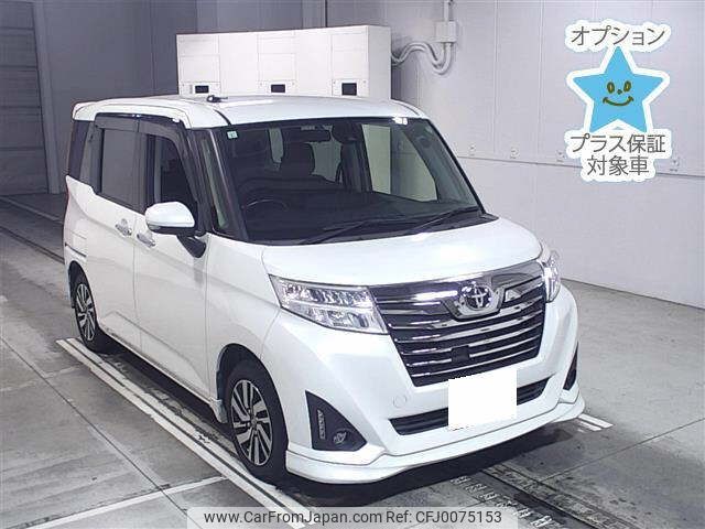 toyota roomy 2017 -TOYOTA 【静岡 502ﾈ5504】--Roomy M910A-0004133---TOYOTA 【静岡 502ﾈ5504】--Roomy M910A-0004133- image 1