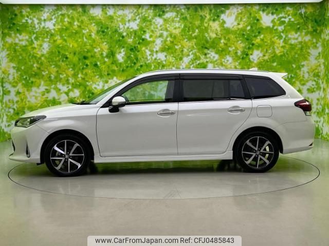 toyota corolla-fielder 2018 quick_quick_DBA-NRE161G_NRE161-0062058 image 2