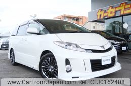 toyota estima 2010 -TOYOTA--Estima DBA-ACR50W--ACR50-0125087---TOYOTA--Estima DBA-ACR50W--ACR50-0125087-