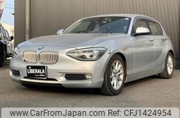 bmw 1-series 2012 -BMW--BMW 1 Series DBA-1A16--WBA1A12090VS68792---BMW--BMW 1 Series DBA-1A16--WBA1A12090VS68792-