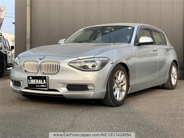 bmw 1-series 2012 -BMW--BMW 1 Series DBA-1A16--WBA1A12090VS68792---BMW--BMW 1 Series DBA-1A16--WBA1A12090VS68792- image 1