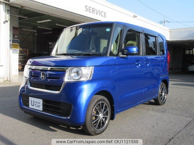 honda n-box 2020 -HONDA 【名変中 】--N BOX JF4--1118682---HONDA 【名変中 】--N BOX JF4--1118682- image 1
