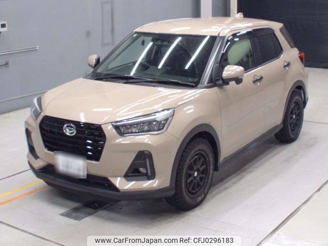 daihatsu rocky 2023 -DAIHATSU 【豊田 500み4868】--Rocky A210S-0021623---DAIHATSU 【豊田 500み4868】--Rocky A210S-0021623- image 1