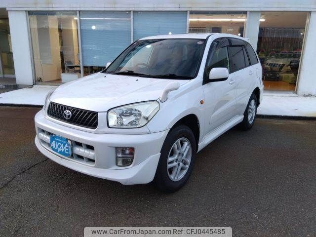 toyota rav4 2000 -TOYOTA--RAV4 TA-ACA21W--ACA210001054---TOYOTA--RAV4 TA-ACA21W--ACA210001054- image 1