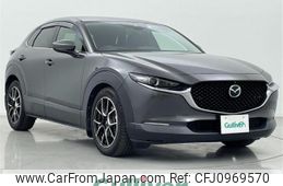 mazda cx-3 2020 -MAZDA--CX-30 3AA-DMFP--DMFP-101125---MAZDA--CX-30 3AA-DMFP--DMFP-101125-