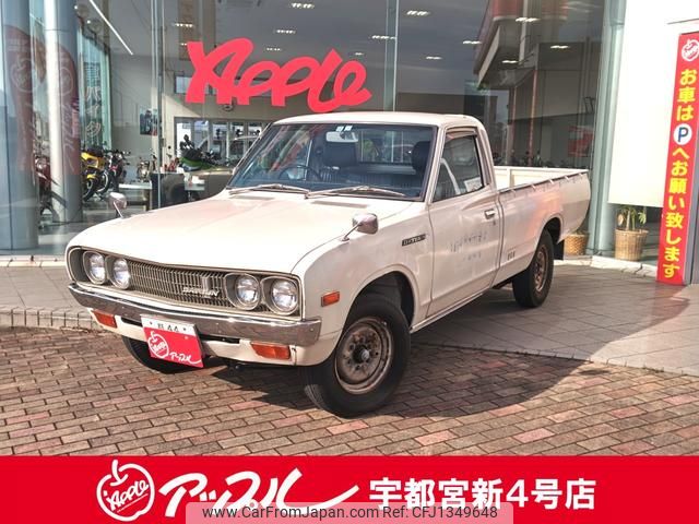 nissan dutsun-truck 1976 GOO_JP_700040027130250628002 image 1