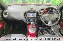 nissan juke 2011 TE3766