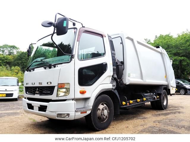 mitsubishi-fuso fighter 2012 GOO_NET_EXCHANGE_0403477A30250526W001 image 1