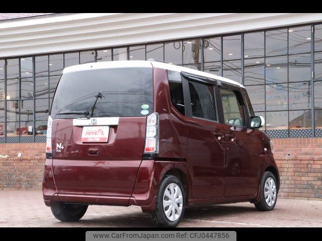 honda n-box-plus 2012 -HONDA--N BOX + JF1--8100480---HONDA--N BOX + JF1--8100480- image 2