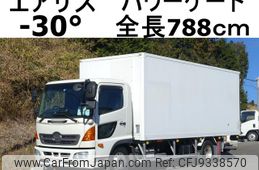 hino ranger 2015 GOO_NET_EXCHANGE_0602526A30231227W001