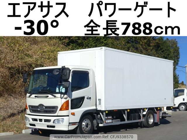 hino ranger 2015 GOO_NET_EXCHANGE_0602526A30231227W001 image 1