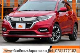 honda vezel 2018 -HONDA--VEZEL DAA-RU3--RU3-1314547---HONDA--VEZEL DAA-RU3--RU3-1314547-