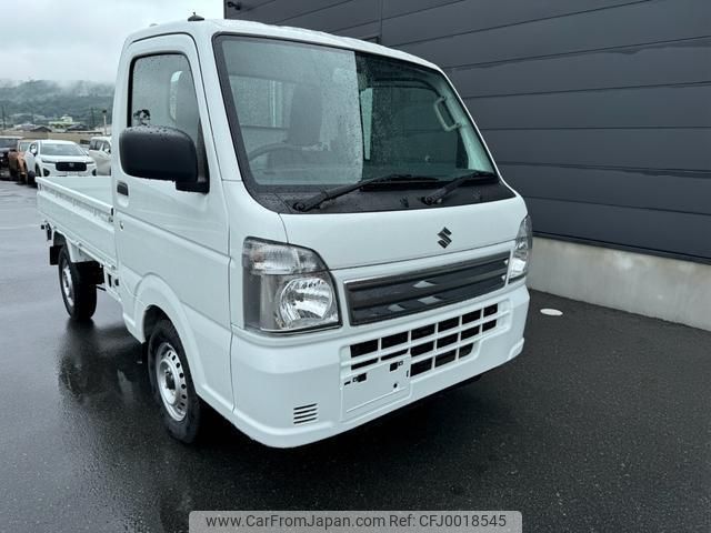 suzuki carry-truck 2024 quick_quick_DA16T_DA16T-825682 image 1