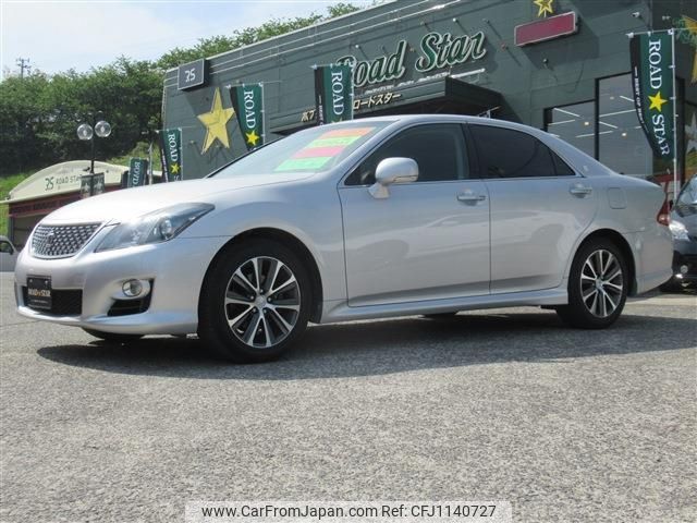 toyota crown 2008 quick_quick_DBA-GRS200_GRS200-0005463 image 1