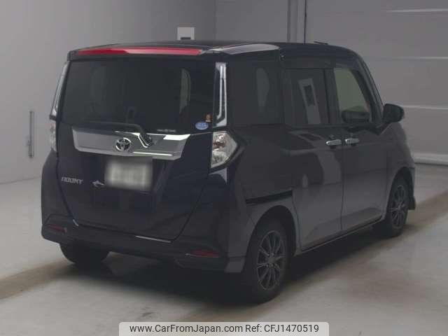toyota roomy 2021 -TOYOTA--Roomy 5BA-M900A--M900A-0538706---TOYOTA--Roomy 5BA-M900A--M900A-0538706- image 2