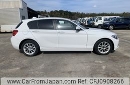 bmw 1-series 2015 NIKYO_BS31630