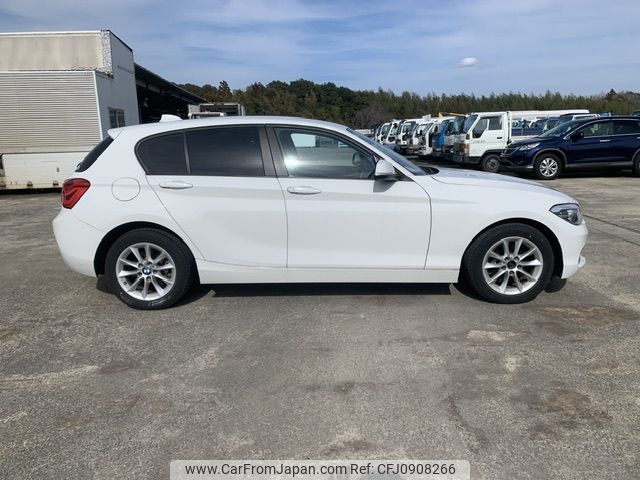 bmw 1-series 2015 NIKYO_BS31630 image 1