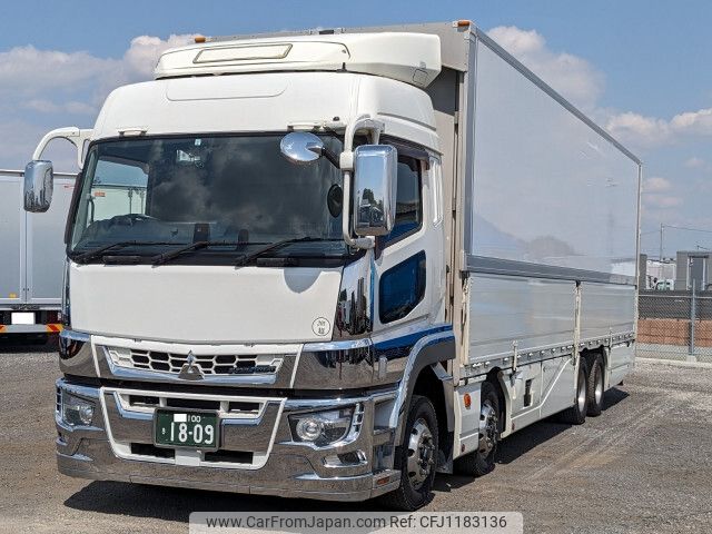 mitsubishi-fuso super-great 2018 -MITSUBISHI--Super Great 2PG-FS74HZ--FS74HZ-500878---MITSUBISHI--Super Great 2PG-FS74HZ--FS74HZ-500878- image 1