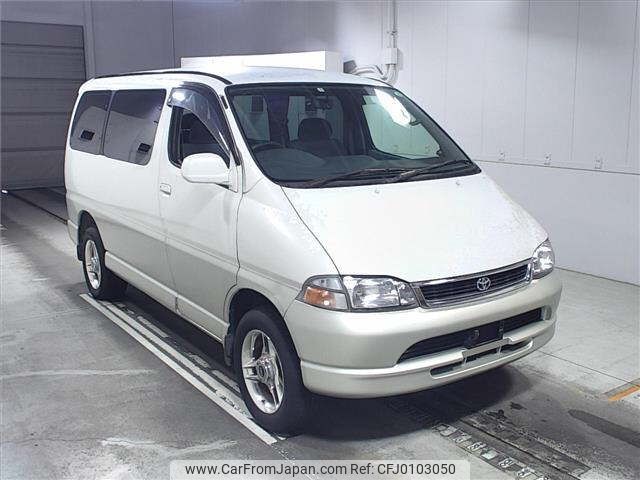 toyota granvia 1997 -TOYOTA--Granvia KCH16W-0019145---TOYOTA--Granvia KCH16W-0019145- image 1