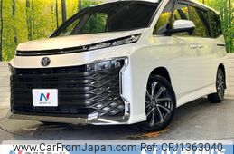 toyota voxy 2024 -TOYOTA--Voxy 6BA-MZRA90W--MZRA90-0087858---TOYOTA--Voxy 6BA-MZRA90W--MZRA90-0087858-