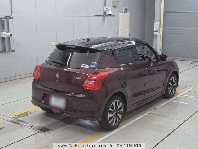 suzuki swift 2019 -SUZUKI 【京都 503て1597】--Swift ZC83S-140084---SUZUKI 【京都 503て1597】--Swift ZC83S-140084- image 2
