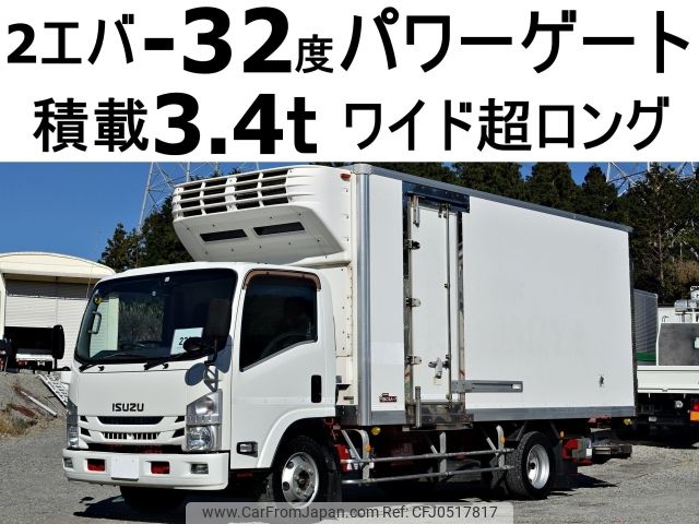 isuzu elf-truck 2016 -ISUZU--Elf TKG-NPR85YN--NPR85Y-7012881---ISUZU--Elf TKG-NPR85YN--NPR85Y-7012881- image 1