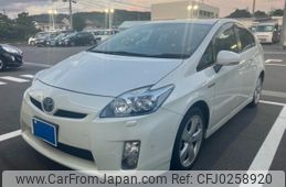 toyota prius 2009 -TOYOTA--Prius DAA-ZVW30--ZVW30-1101920---TOYOTA--Prius DAA-ZVW30--ZVW30-1101920-