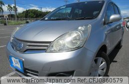 nissan note 2009 Y2024080106A-21