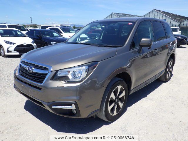 subaru forester 2016 NIKYO_ZM54667 image 2