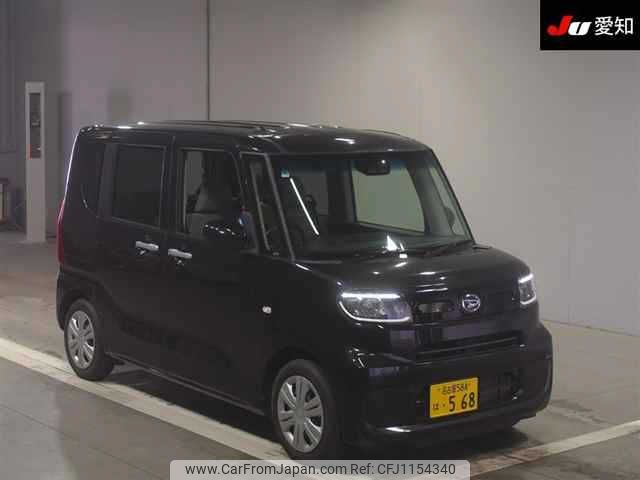 daihatsu tanto 2022 -DAIHATSU 【名古屋 58Aﾊ568】--Tanto LA650S-0189705---DAIHATSU 【名古屋 58Aﾊ568】--Tanto LA650S-0189705- image 1