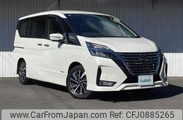 nissan serena 2021 -NISSAN--Serena 5AA-GFC27--GFC27-232015---NISSAN--Serena 5AA-GFC27--GFC27-232015-