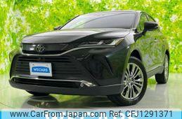toyota harrier 2020 quick_quick_6BA-MXUA85_MXUA85-0003115