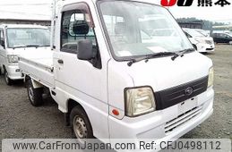 subaru sambar-truck 2007 -SUBARU--Samber Truck TT2--377457---SUBARU--Samber Truck TT2--377457-