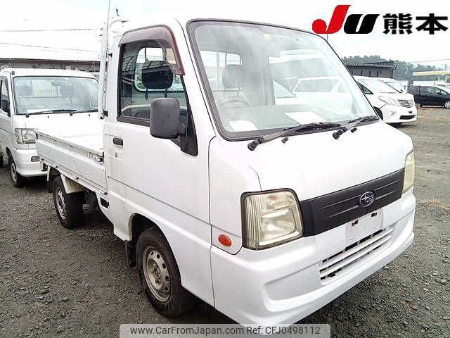 subaru sambar-truck 2007 -SUBARU--Samber Truck TT2--377457---SUBARU--Samber Truck TT2--377457- image 1