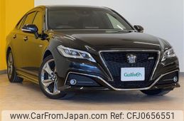 toyota crown 2020 -TOYOTA--Crown 6AA-AZSH20--AZSH20-1058261---TOYOTA--Crown 6AA-AZSH20--AZSH20-1058261-