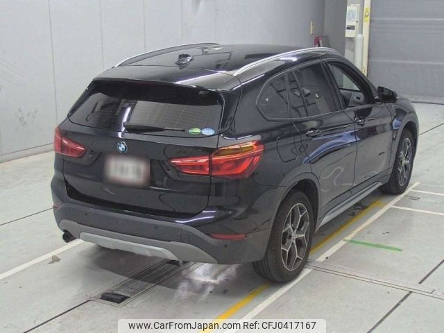 bmw x1 2016 -BMW--BMW X1 HS15-WBAHS120405F00472---BMW--BMW X1 HS15-WBAHS120405F00472- image 2