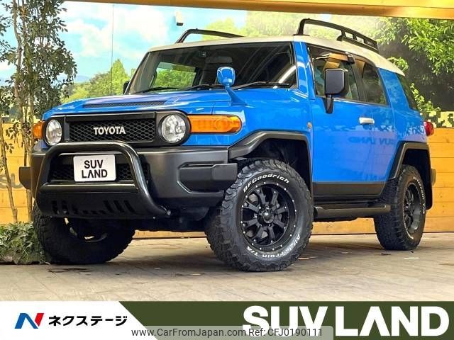 toyota fj-cruiser 2011 -TOYOTA--FJ Curiser CBA-GSJ15W--GSJ15-0116524---TOYOTA--FJ Curiser CBA-GSJ15W--GSJ15-0116524- image 1