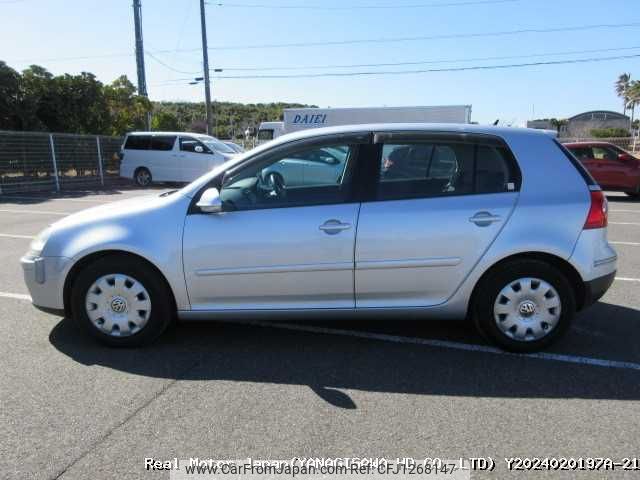 volkswagen golf 2007 3282185-Y2024020197A-21 image 2