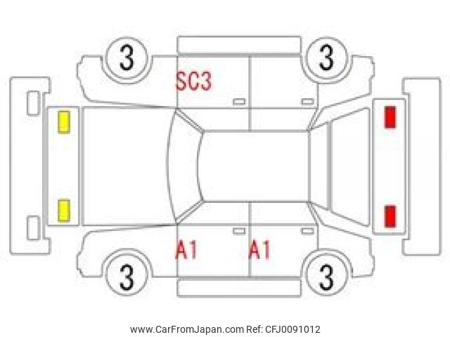 honda n-box 2014 -HONDA--N BOX DBA-JF1--JF1-1426371---HONDA--N BOX DBA-JF1--JF1-1426371- image 2